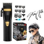 BABYLISSPRO BLACK FX CLIPPER TRIO SPECIAL PROMO 10% OFF