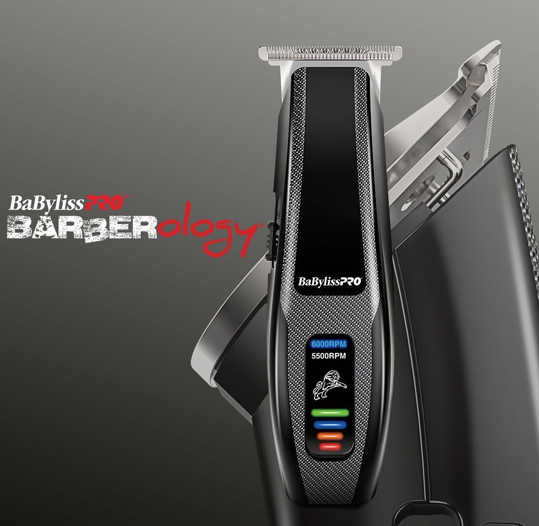 BabylissPRO FlashFX Cordless Trimmer