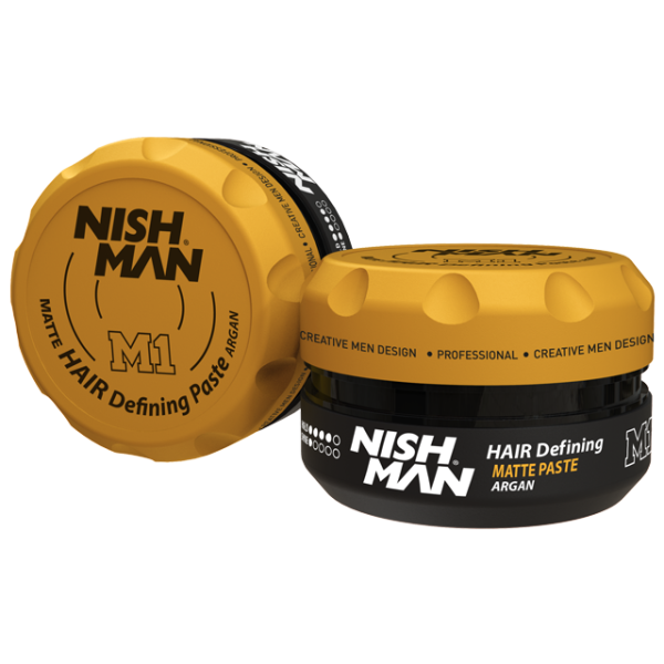 Nishman M1 Matte Wax