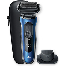 Braun 6020s Series 6 SensoFlex Shaver