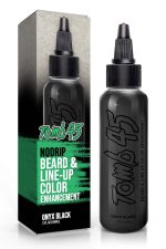 TOMB45 BEARD & LINE UP COLOR ENHANCEMENT - ONYX JET BLACK