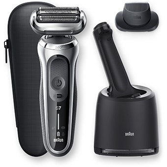 Braun 7071cc Series 7 Self Cleaning Shaver
