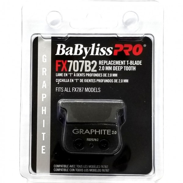 Babyliss PRO FX707B2 Black Replacement Blade