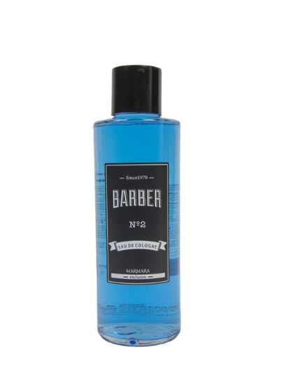 MARMARA BARBER COLOGNE Nº 2 BLUE