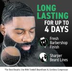 TOMB45 BEARD & LINE UP COLOR ENHANCEMENT - ONYX JET BLACK
