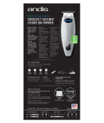 Andis Cordless T-Outliner Li Trimmer