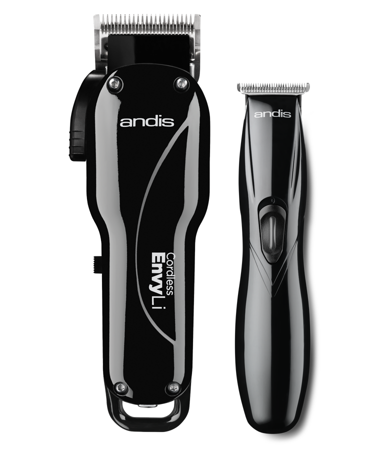 ANDIS CORDLESS FADE COMBO