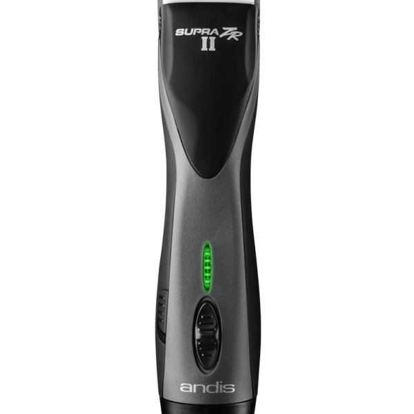 Supra ZR II Cordless Detachable Blade Clipper