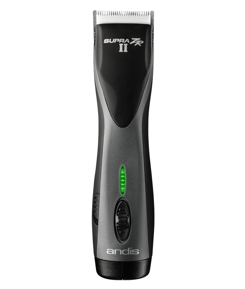 Supra ZR II Cordless Detachable Blade Clipper