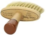 THE SHAVE FACTORY BARBER WOOD NECK BRUSH