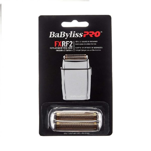 Babyliss Silver Double Foil Shaver Replacement