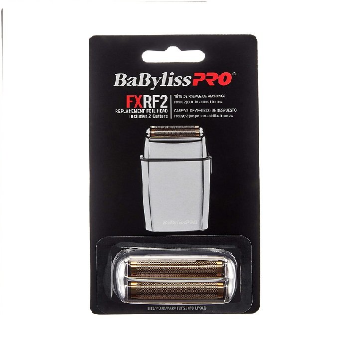 Babyliss Silver Double Foil Shaver Replacement