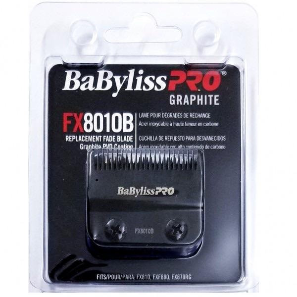 Babyliss Pro Replacement Graphite Fade Blade #FX8010B