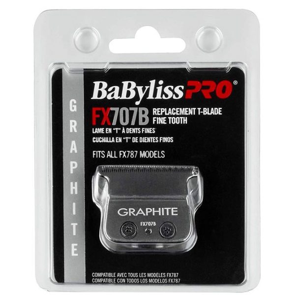 Babyliss PRO FX707B Graphite Fine Replacement Blade