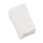 BaBylissPRO Cotton Towels White