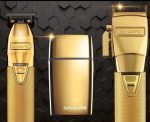 BABYLISS PRO GOLD FX TRIO BUNDLE