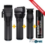 BABYLISSPRO FXONE BLACK TRIO COMBO - Image 2