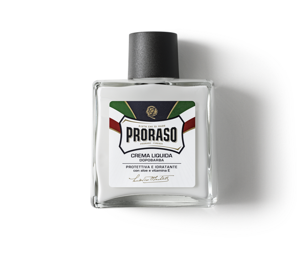 Proraso Alcohol Free Aftershave Balm Aloe and Vitamin E