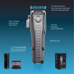 BABYLISSPRO LOPRO FXONE SERIES CLIPPER - Image 3