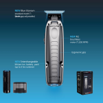 BABYLISSPRO LOPRO FXONE SERIES TRIMMER - Image 2
