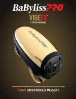 BABYLISS GOLD VIBE FX BUNDLE