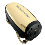 New BaByliss Gold Vibe FX Cordless Massager