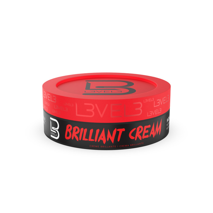 L3VEL3 BRILLIANT CREAM 150ML