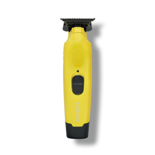 COCCO HYPER VELOCE PRO TRIMMER - YELLOW