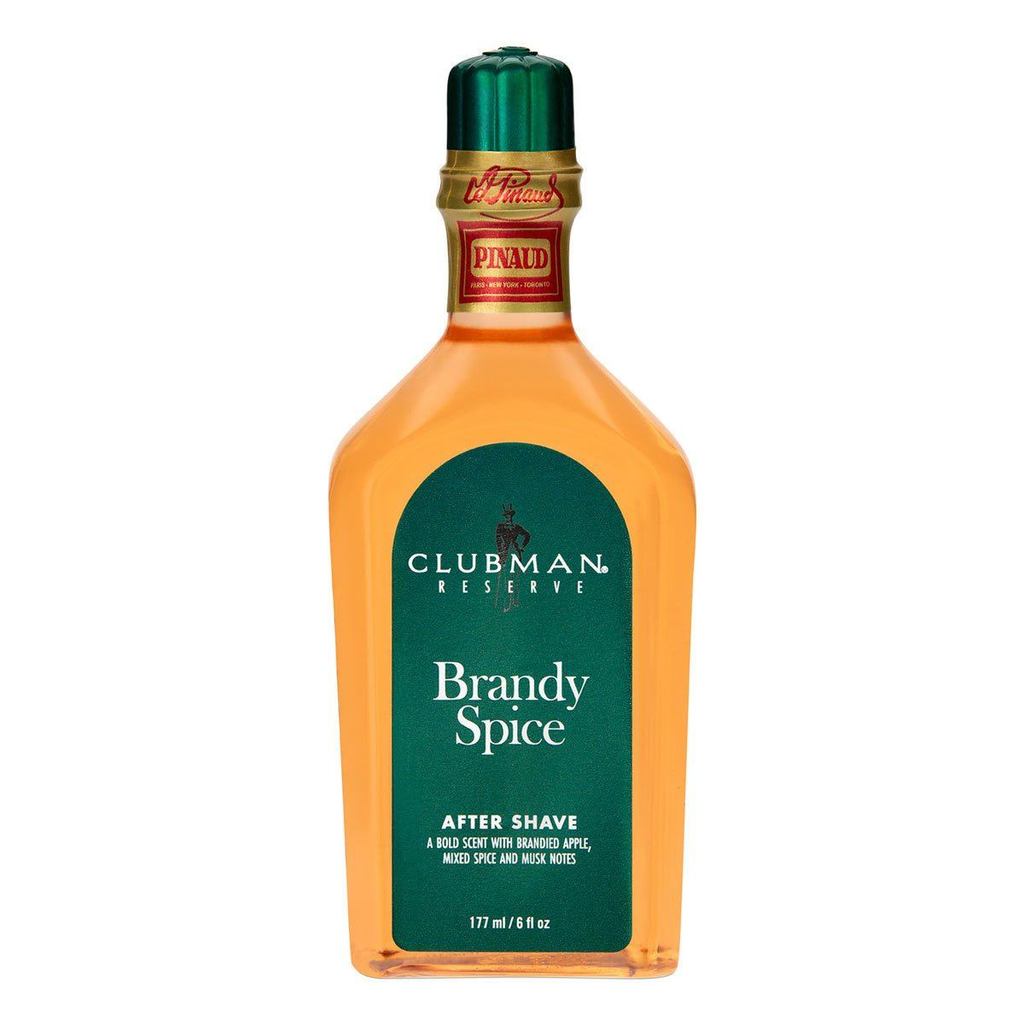 CLUBMAN RESERVE - BRANDY SPICE AFTER SHAVE LOTION