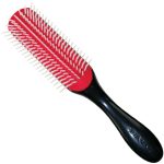DENMAN BRUSH 7 ROW GLOSSY HANDLE