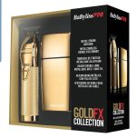 BABYLISS GOLD FX SKELETON TRIMMER & SHAVER COMBO