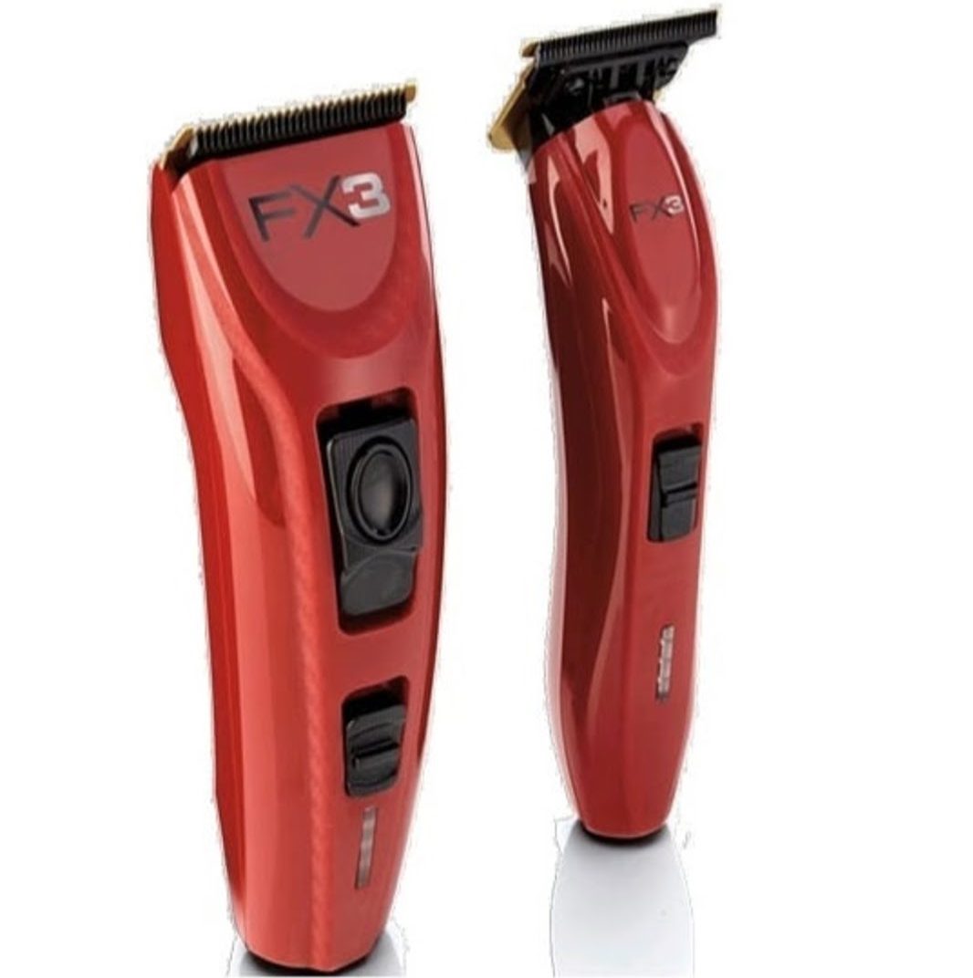 BABYLISSPRO FX3 DUO COMBO