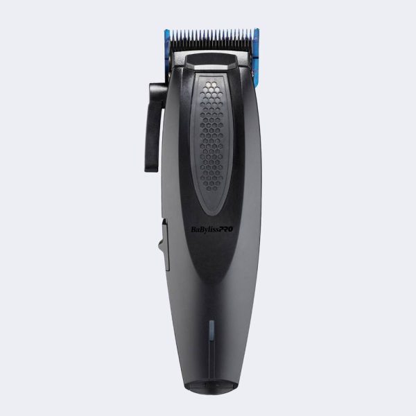 BABYLISSPRO LITHIUM MATTE BLACK CLIPPER