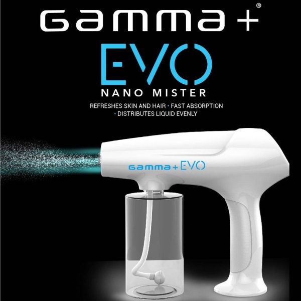 GAMMA NANO MIST + FREE AFTERSHAVE