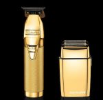 BABYLISS GOLD FX SKELETON TRIMMER & SHAVER COMBO