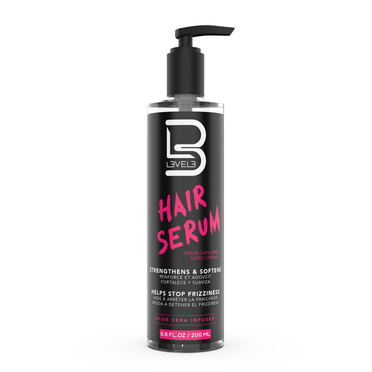 L3VEL3 HAIR SERUM 200ML