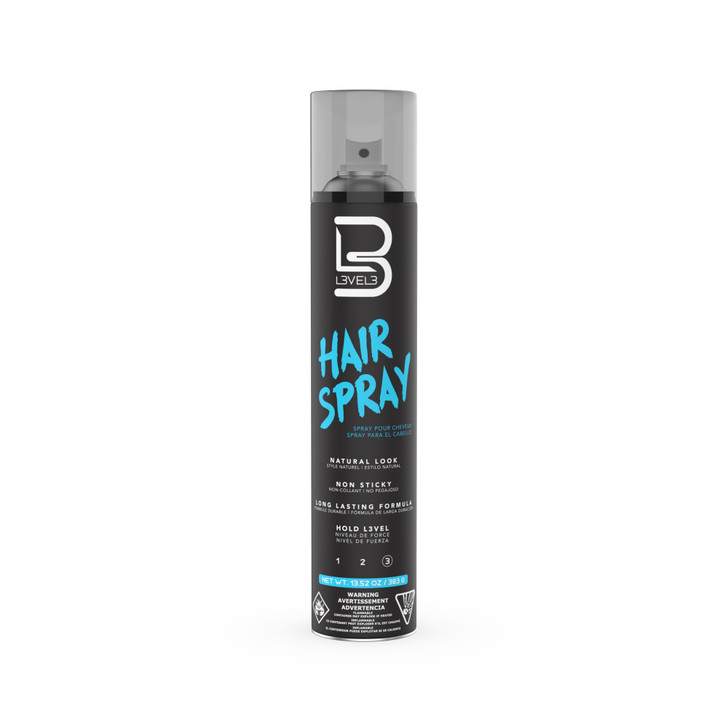 L3VEL3 HAIR SPRAY