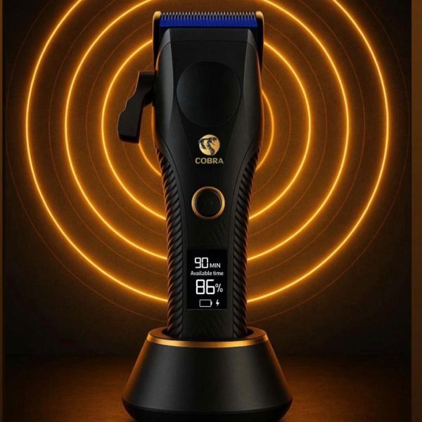 COBRA CLIPPER BRUSHLESS CORDLESS CLIPPER
