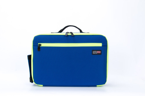 G&BPRO CLUTCH - ELECTRIC BLUE