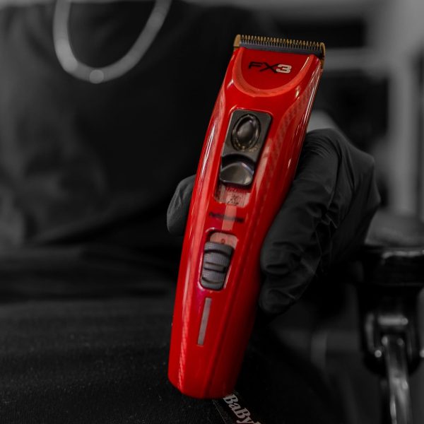 BABYLISSPRO FX3 FERRARI CLIPPER