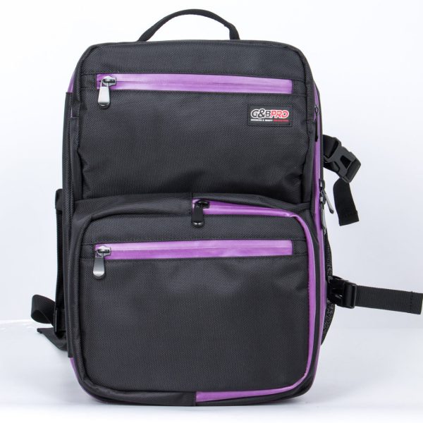 MID SIZE - ROYAL PURPLE