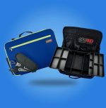 G&BPRO CLUTCH - ELECTRIC BLUE