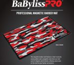 NEW ARRIVAL BABYLISS PRO MAGNETIC BARBER MAT