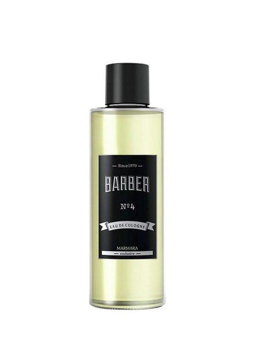 MARMARA BARBER COLOGNE Nº 4 YELLOW