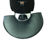 THE SHAVE FACTORY Anti-Fatigue Salon Mats Half Round
