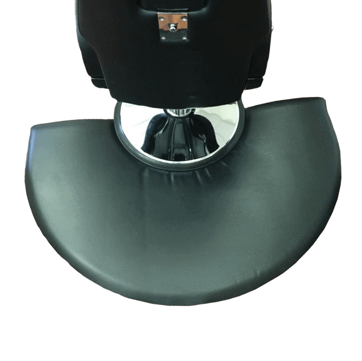 THE SHAVE FACTORY Anti-Fatigue Salon Mats Half Round