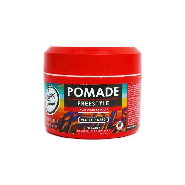 ROLDA - Freestyle Hair Pomade | Water Based Formula