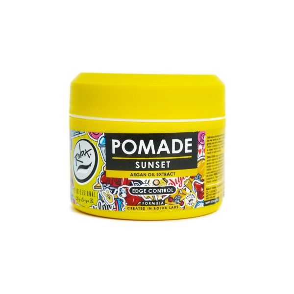 ROLDA - Sunset Hair Pomade | Water Based Formula