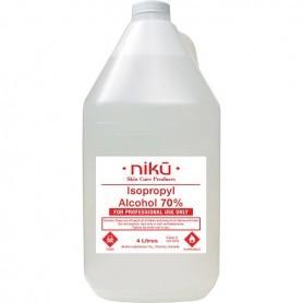 NIKU 70% Alcohol Gallon