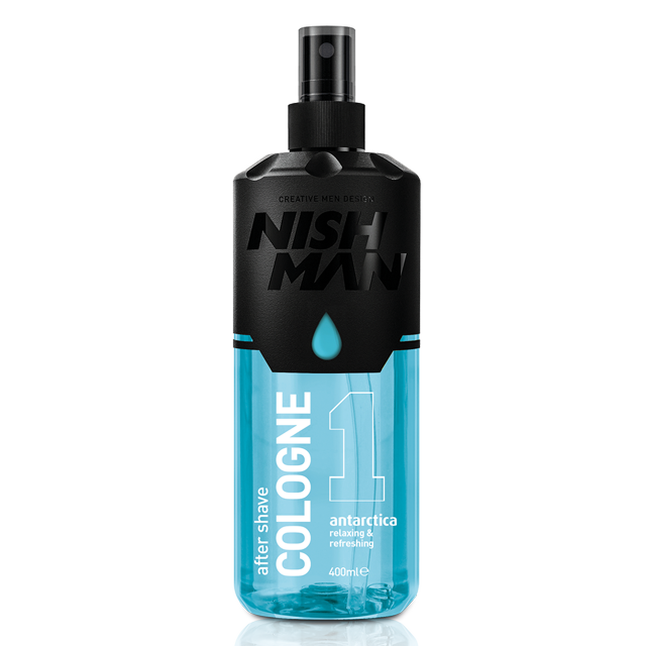 NISHMAN AFTERSHAVE ANTARCTIC